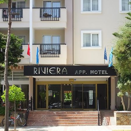Riviera Apart 알란야 외부 사진